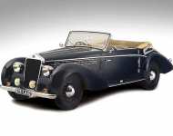 Delage D6-70 Cabriolet by Guillore 1938