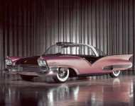 Ford Mystere Concept Car 1956