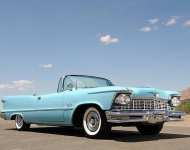 Chrysler Imperial Convertible 1957