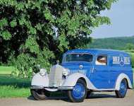 Mercedes-Benz 170V Panel Van (W136) 1947