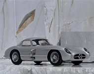 Mercedes-Benz 300SLR Uhlenhaut Coupe (W196S) 1955