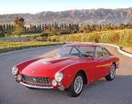 Ferrari 250 GT Lusso 1962–64 дизайн Pininfarina