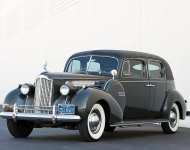 Packard Super Eight Formal Sedan 1940