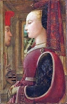 Двойной портрет (Портрет мужчины и женщины у окна)