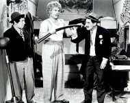 Marx Brothers (At The Circus)