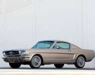 Mustang Fastback 1965
