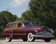 Buick Roadmaster Estate Wagon 1949