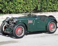 MG PA B LeMans Works Racing Car 1934