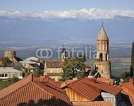 Грузия. Sighnaghi. Kakheti