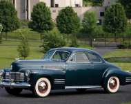 Cadillac Sixty-Two Coupe 1941