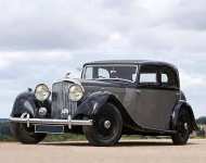 Bentley 3 1 2 Litre Sports Saloon 1935