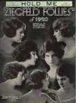 Ziegfeld Sheet Music - Ziegfeld Follies Of 1941 (Hold Me) Copy