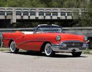 Buick Century Convertible (66C) 1955