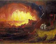 Уничтожение Содома и Гоморры