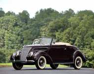 Ford V8 Deluxe Convertible 1937