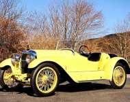 Mercer Series 5 Raceabout 1922