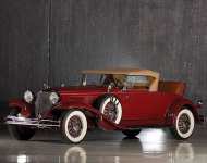 Chrysler CG Imperial Roadster by LeBaron 1931