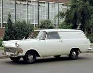 Opel Rekord Van (P2) 1960–63