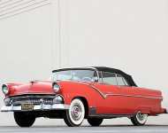 Ford Fairlane Sunliner Convertible 1955