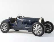 Bugatti Type 51 Grand Prix Racing Car 1931–34