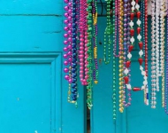 MardiGrasBeads ROW