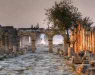 Hierapolis JA JP