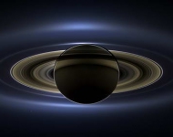 CassiniSaturn ROW