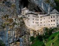 SloveniaPredjamaCastle ZH CN