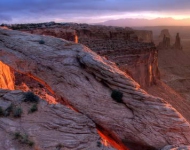 Canyonlands ROW