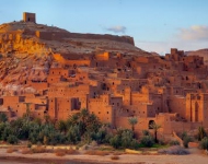 AitBenhaddou ROW