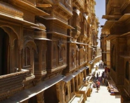 Jaisalmer ROW