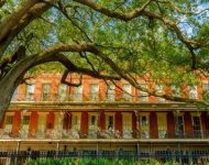 FrenchQuarterArchitecture ROW