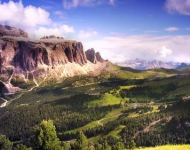 DolomitesCloudsVideo ROW