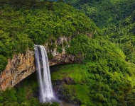 CaracolWaterfall PT BR