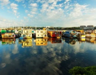 HouseBoats ROW