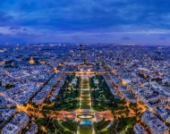 ParisBlueHour ROW