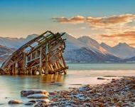 NorwayShipwreck ROW