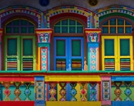 ColorfulFacade ROW