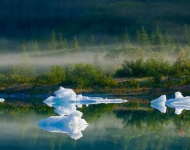 BearGlacierLake ROW