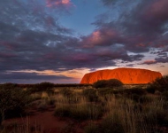 AyersRock ROW