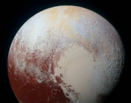 Pluto ROW