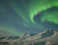 AuroraBorealisYukon FR CA