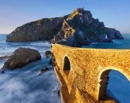 Gaztelugatxe ROW