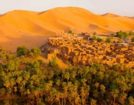 Taghit ROW