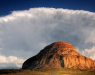 CastleButte FR CA