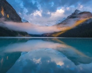 FoggyLakeLouise FR CA