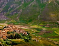 Castelluccio ROW