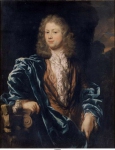 Maes, Nicolaes - Портрет Cornelis ten Hove (1658-1694), ок. 1680-90, 58,2 cm x 46,2 cm, Холст, масло