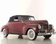 Plymouth Deluxe Convertible Coupe (P10) 1940