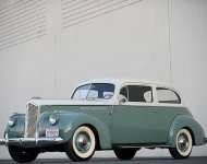 Packard 110 2-door Touring Sedan 1941